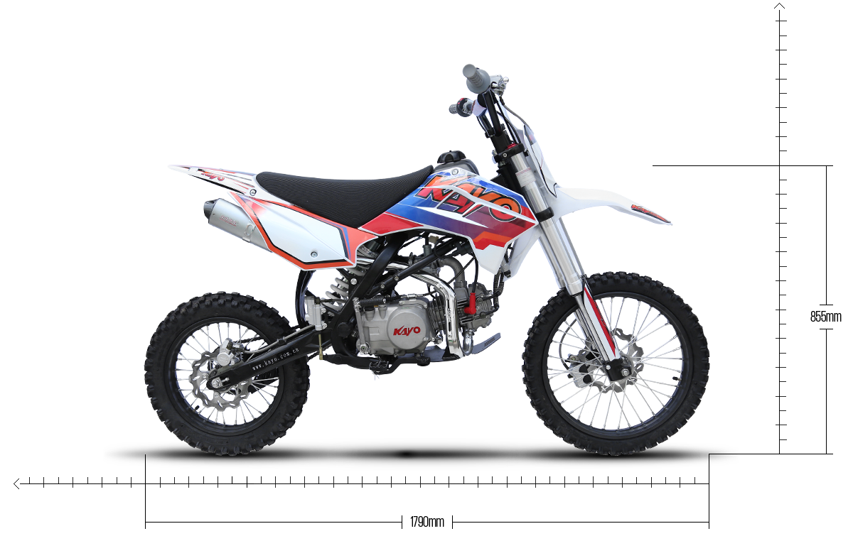 KAYO - TT150